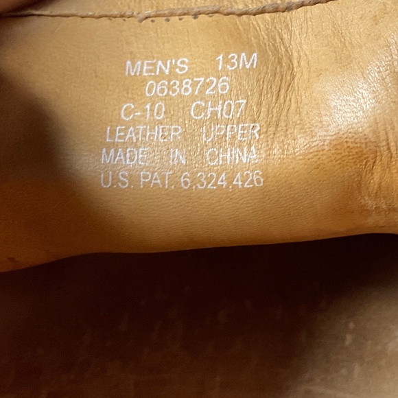 Sperry Boat Shoes size 13 - Picture 3 of 3